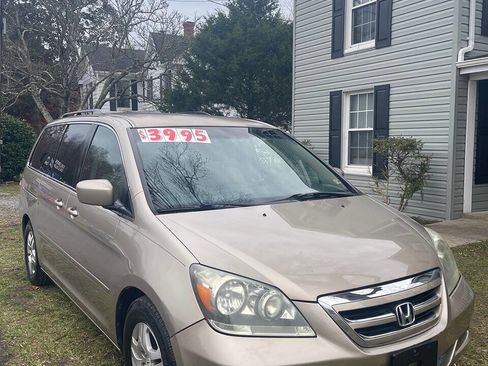 Used 2007 Honda Odyssey EX image 1