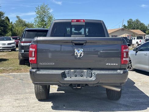 Used 2024 RAM 2500 Laramie w/ Safety Group AWD/4WD image 4