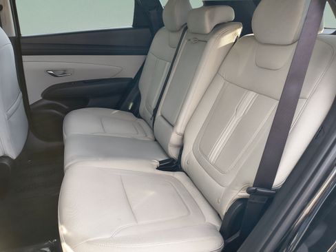 Certified 2025 Hyundai Tucson SEL AWD/4WD image 17