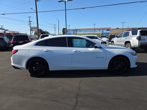 Certified 2024 Chevrolet Malibu LT w/ Sport Edition FWD image 28