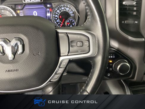 Used 2023 RAM 1500 Big Horn AWD/4WD image 23