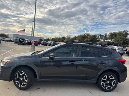 Used 2018 Subaru Crosstrek 2.0i Limited image 5