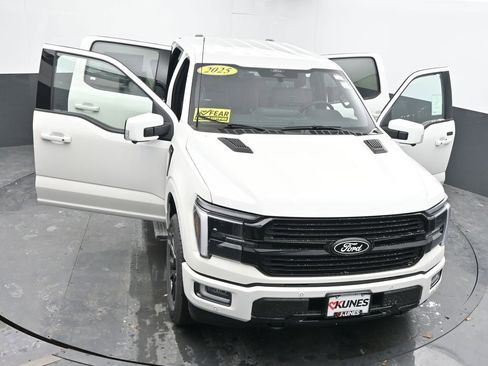 New 2025 Ford F150 Platinum image 69