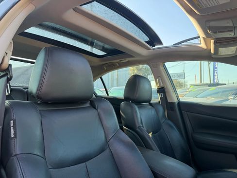 Used 2010 Nissan Maxima 3.5 SV w/ Premium Pkg image 8