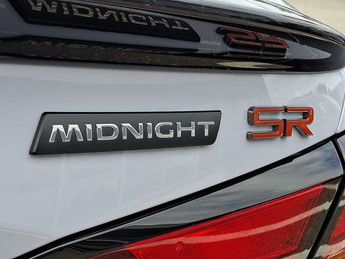 New 2026 Nissan Altima 2.5 SR w/ SR Midnight Edition Package AWD/4WD image 23