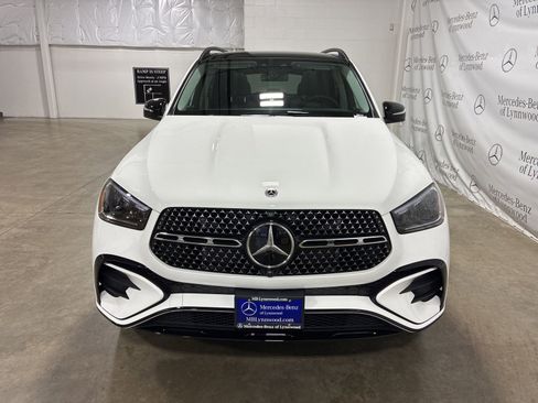 New 2026 Mercedes-Benz GLE 350 4MATIC image 2