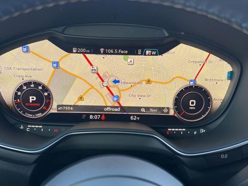 Used 2018 Audi TT 2.0T w/ Technology Package image 22