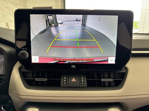 Used 2025 Toyota RAV4 XLE Premium w/ Weather Package AWD/4WD image 27