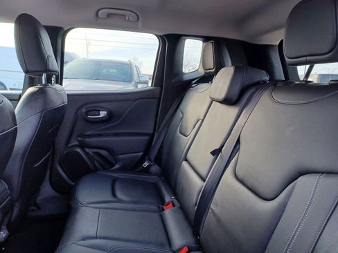 Used 2021 Jeep Renegade Limited image 27