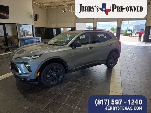 Used 2026 Buick Envision Sport Touring AWD/4WD image 1