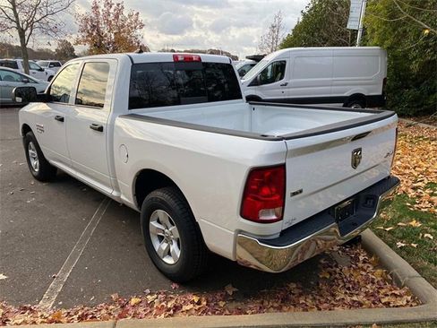 Used 2023 RAM 1500 Classic SLT w/ Trailer & Traction Group image 31