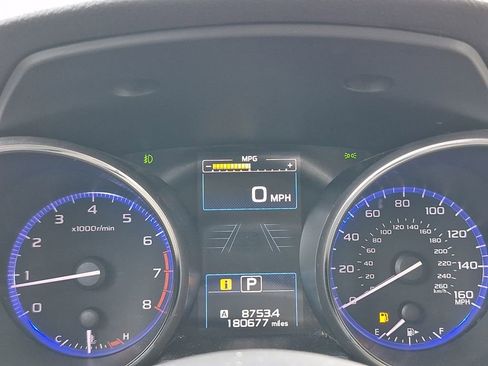 Used 2016 Subaru Outback 3.6R Limited image 8