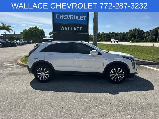 Used 2019 Cadillac XT4 Sport FWD image 6