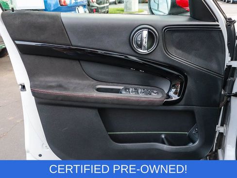 Used 2024 MINI Cooper Countryman John Cooper Works w/ Signature Upholstery Package image 24
