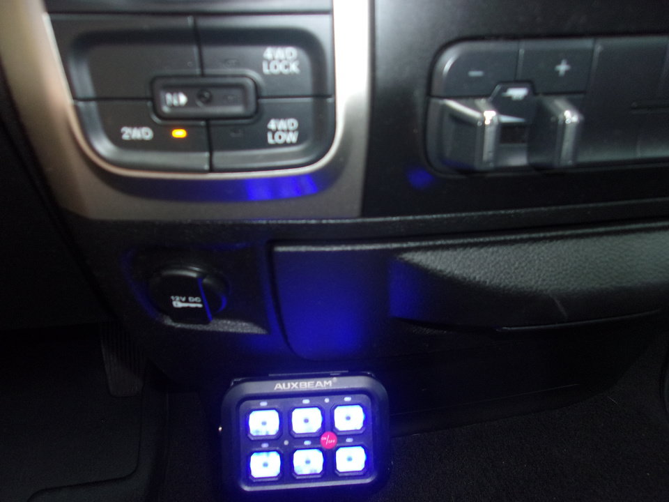 Used 2020 RAM 1500 Warlock w/ Electronics Group AWD/4WD image 21