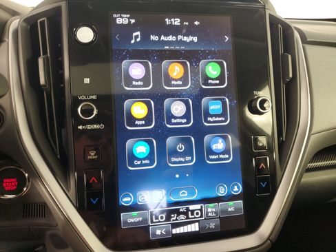 New 2025 Subaru Crosstrek 2.5i Premium image 21