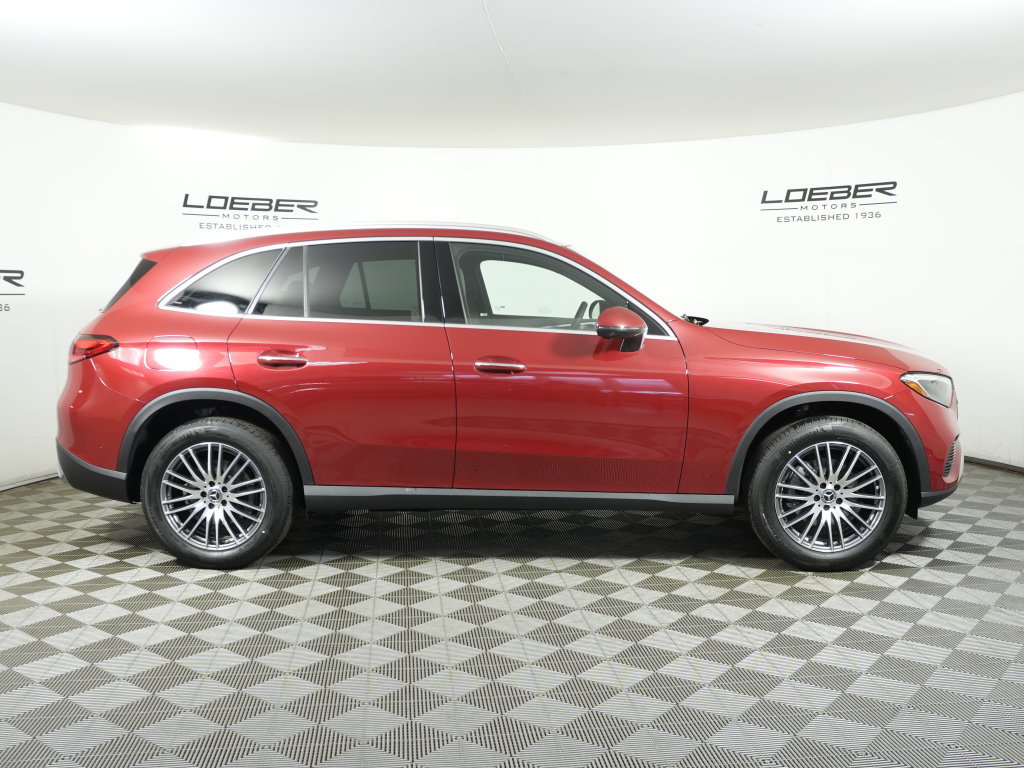 Certified 2026 Mercedes-Benz GLC 300 4MATIC image 6