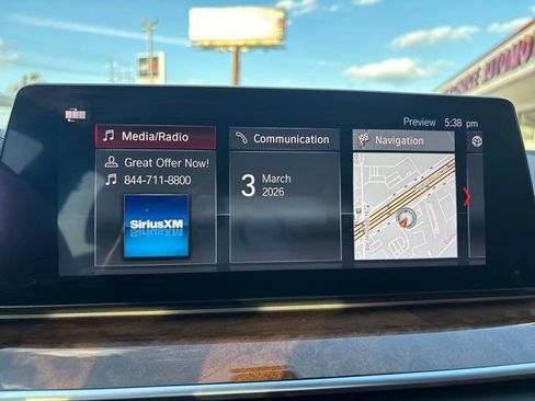 Used 2019 BMW M550i xDrive w/ Premium Package 2 image 28