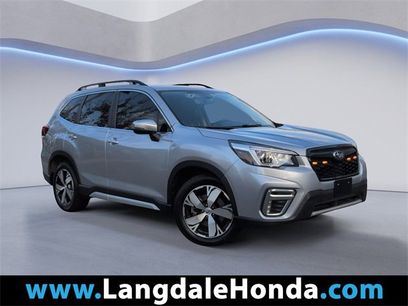 Used 2020 Subaru Forester Touring w/ Popular Package #2