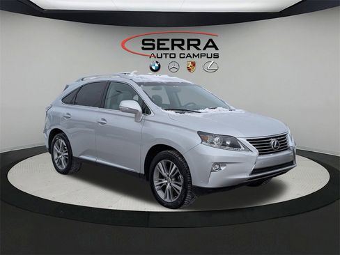 Used 2015 Lexus RX 350 AWD image 11