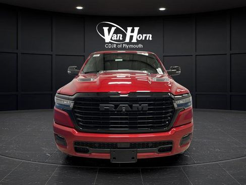 New 2026 RAM 1500 Laramie w/ Night Edition AWD/4WD image 2