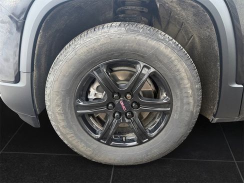 Used 2021 GMC Acadia AT4 w/ Trailering Package image 9