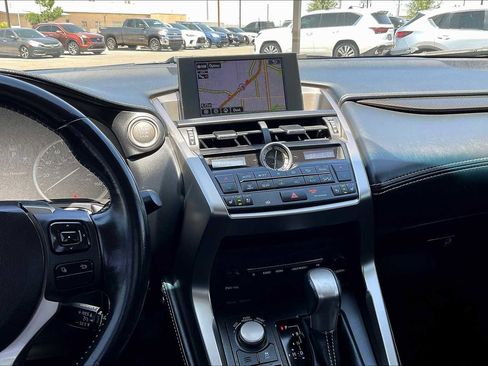 Used 2017 Lexus NX 200t AWD w/ Premium Package image 6