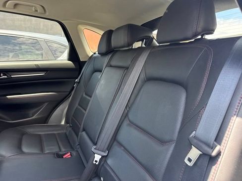 Used 2024 MAZDA CX-5 Carbon Edition AWD/4WD image 6