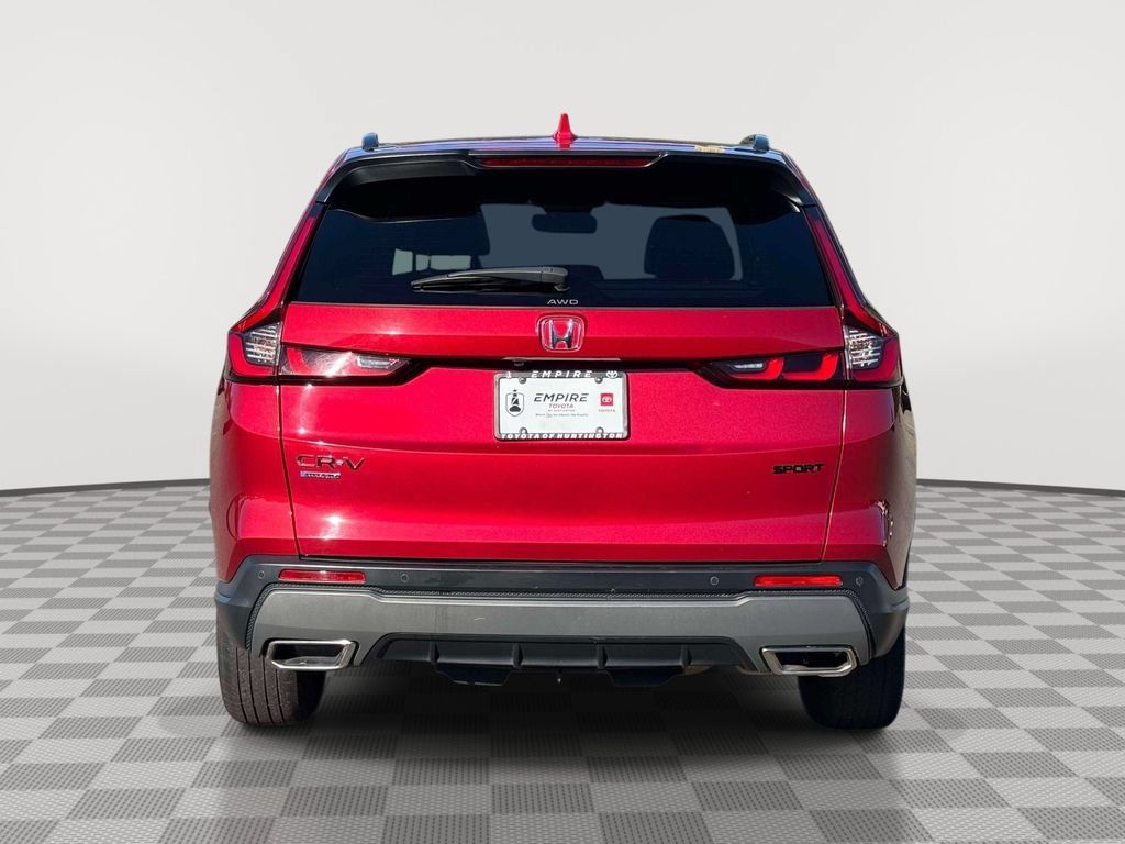 Used 2024 Honda CR-V Sport-L image 6