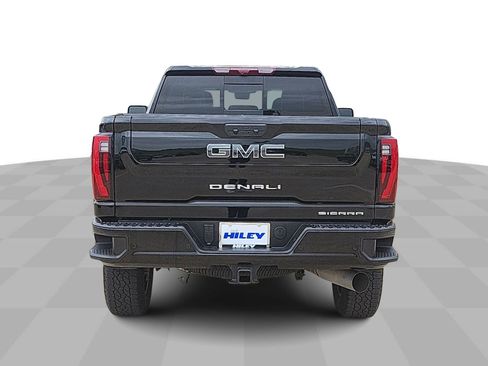 Certified 2025 GMC Sierra 2500 Denali Ultimate AWD/4WD image 7