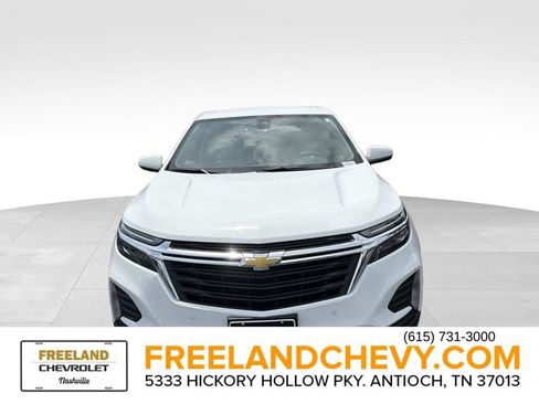 Used 2023 Chevrolet Equinox LT AWD/4WD image 9