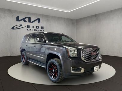 Used 2018 GMC Yukon Denali