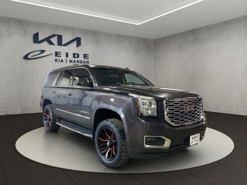 Used 2018 GMC Yukon Denali AWD/4WD image 1