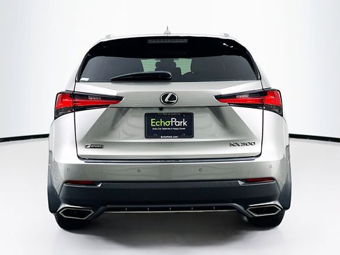 Used 2020 Lexus NX 300 F Sport w/ F Sport Premium Package image 7