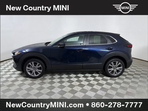 Used 2021 MAZDA CX-30 AWD 2.5 S w/ Preferred Package image 4