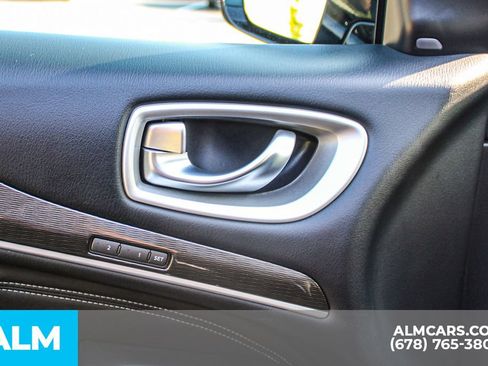 Used 2020 INFINITI QX60 Luxe FWD image 40