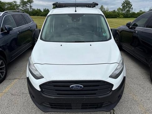 Used 2021 Ford Transit Connect XL w/ Trailer Tow Package FWD image 8