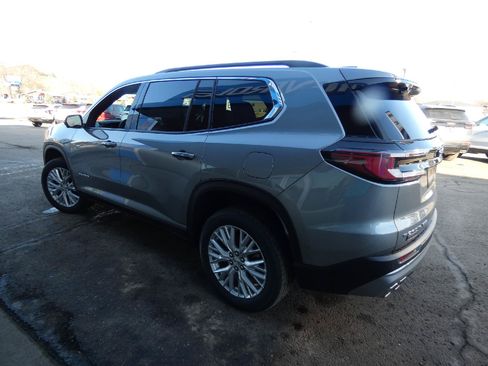 New 2026 GMC Acadia Elevation w/ Elevation Premium Package AWD/4WD image 11