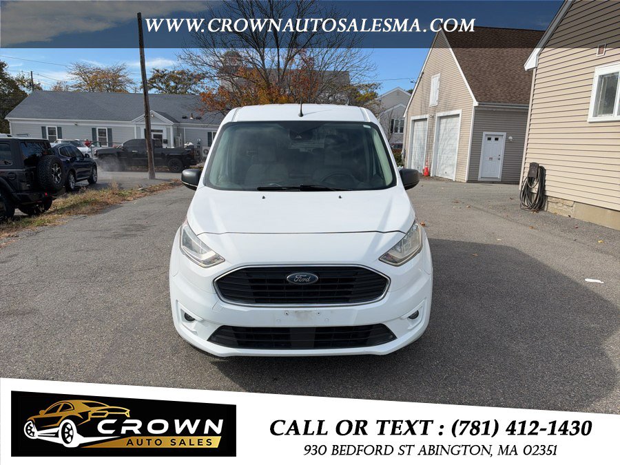 Used 2019 Ford Transit Connect XLT FWD image 2