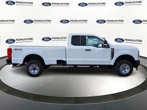 New 2026 Ford F250 XL w/ Snow Plow Prep Package image 6