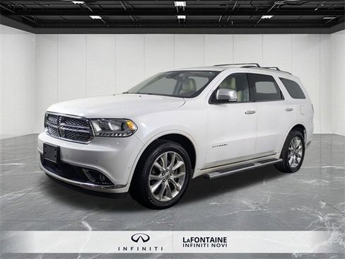 Used 2019 Dodge Durango Citadel w/ Technology Group image 1