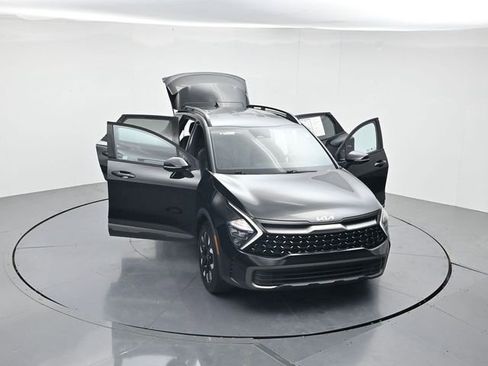 Used 2023 Kia Sportage X-Line AWD/4WD image 47