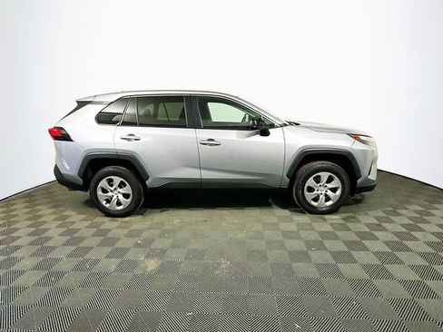 Certified 2023 Toyota RAV4 LE image 9
