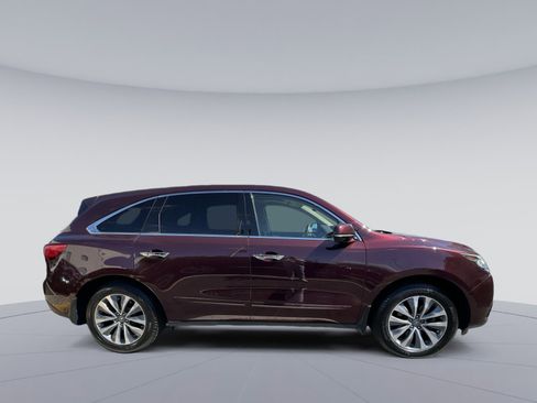 Used 2016 Acura MDX SH-AWD w/ Technology Package image 10