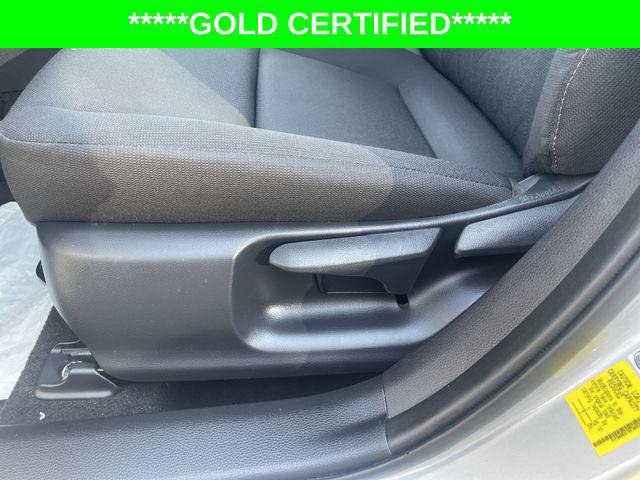 Certified 2025 Toyota Corolla LE FWD image 16