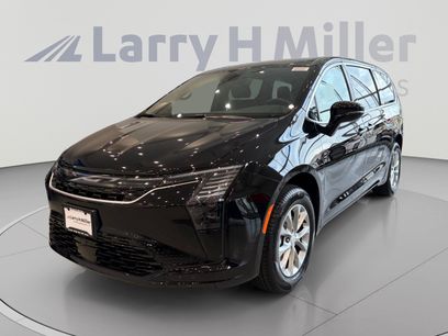 New 2027 Chrysler Pacifica Select