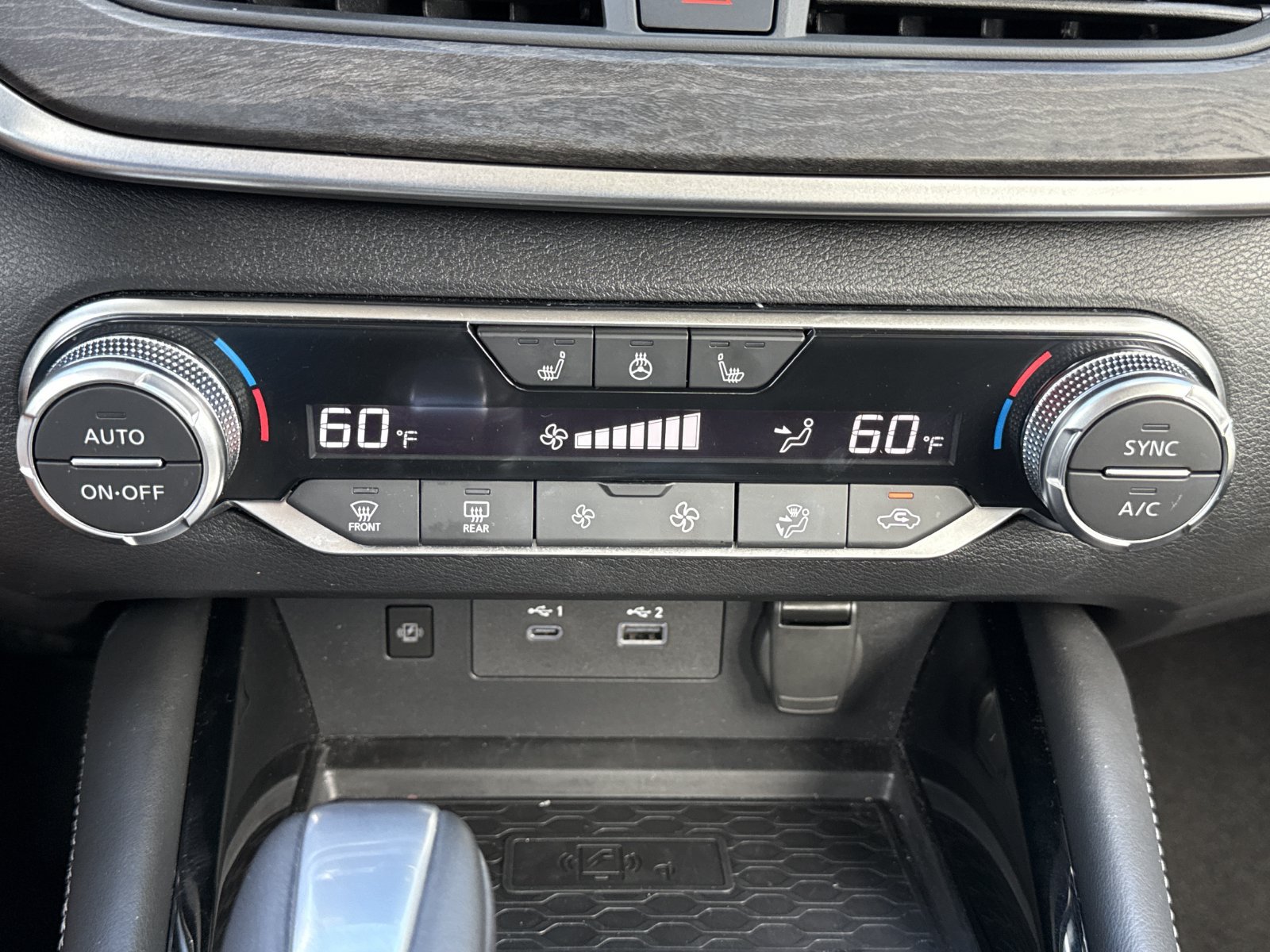 Used 2025 Nissan Altima 2.5 SL AWD/4WD image 27