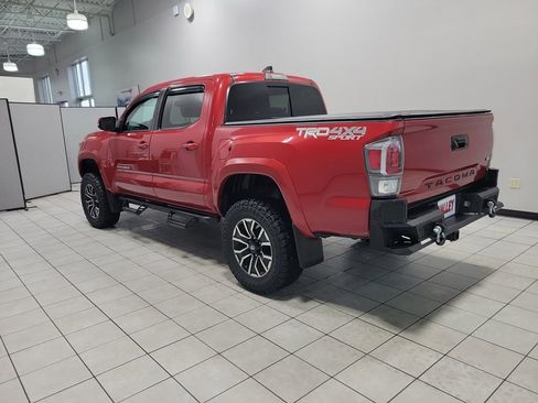Used 2022 Toyota Tacoma TRD Sport image 52