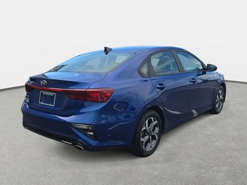 Used 2021 Kia Forte LXS FWD image 5
