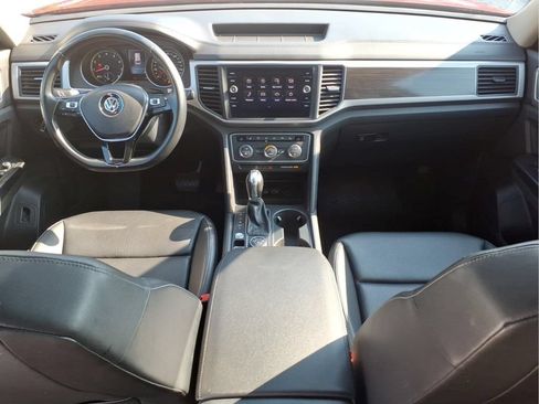Used 2019 Volkswagen Atlas SE AWD/4WD image 25